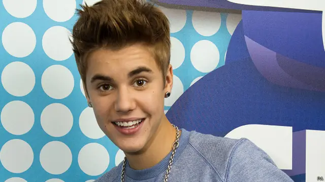 जस्टिन बीबर