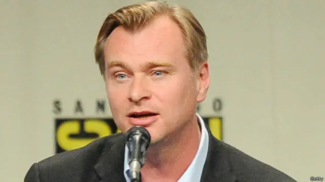 क्रिस्टोफ़र नोलन