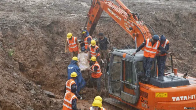 भूस्खलन (फाइल फोटो)