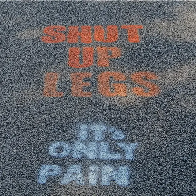 برطانیہ کے شہر شیفیلڈ میں سڑک پر یہ پیغام ٹور ڈی فرانس سائیکل دوڑ میں حصہ لینے والوں کی لیے لکھا گیا ہے۔