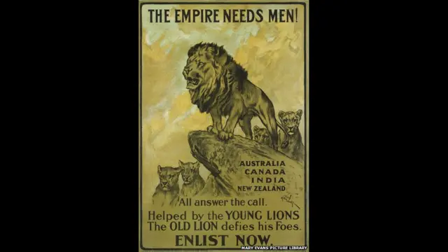 قدرت‌های اروپایی وارد جنگ شدند و امپراتوری بریتانیا هم همین طور. ترور آرشیدوک در صربستان، نه تنها باعث جنگ در اروپا شد بلکه مردم آفریقا، آسیا، استرالیا، نیوزیلند و آمریکای جنوبی را هم درگیر جنگ کرد