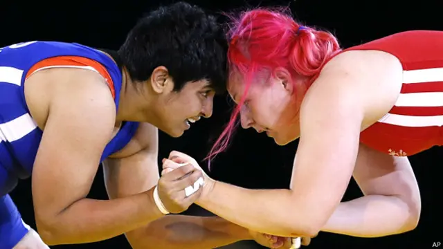 गीतिका जाखड़