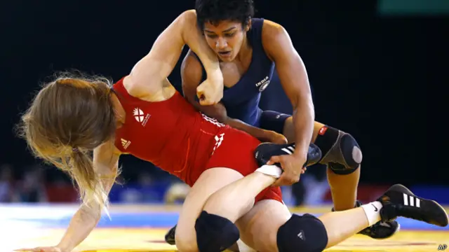 बबीता फोगाट