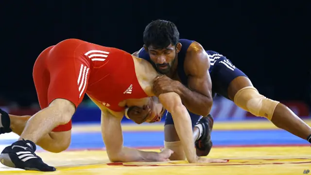 योगेश्वर दत्त