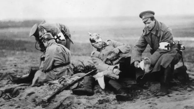 перша світова війна