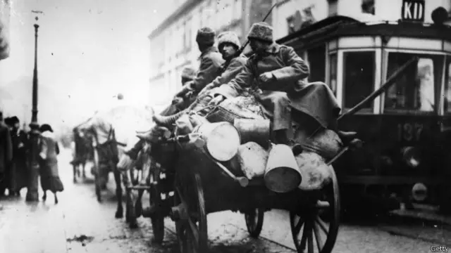 перша світова війна