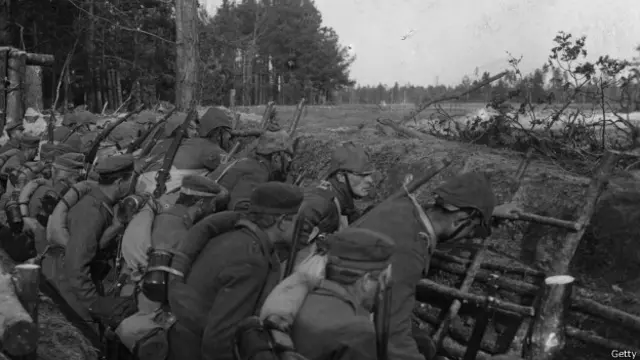 Перша світова війна