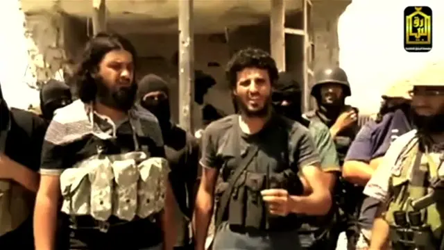 تقع مدينة بنغازي تحت سيطرة الإسلاميين منذ انتفاضة 2011.