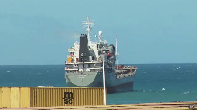 انخفاض عمليات القرصنة على سواحل الصومال كانت من العوامل الرئيسية للانتعاش التجاري