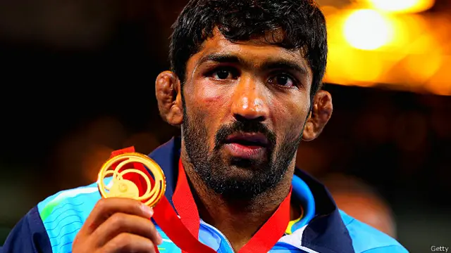 योगेश्वर दत्त