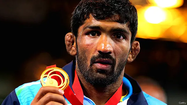 योगेश्वर दत्त