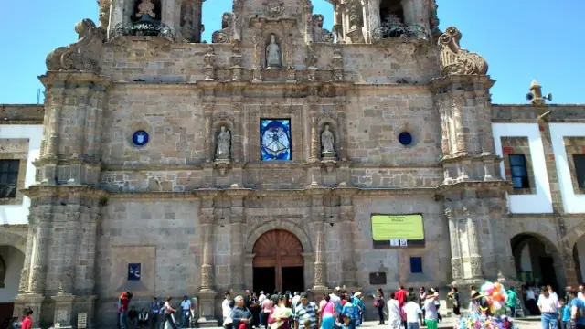 Basílica de Zapopan, México