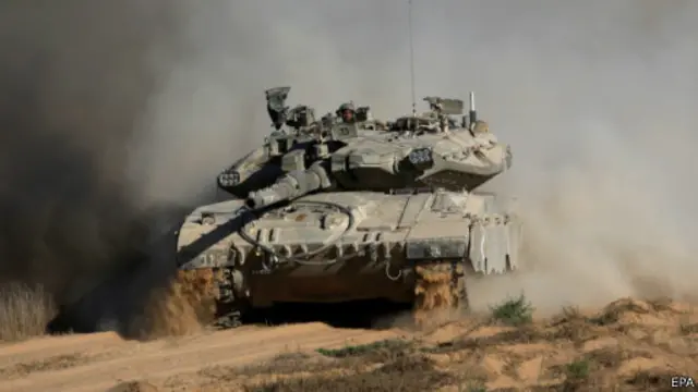 Tank Israel