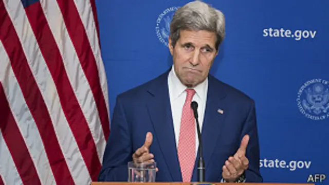 John Kerry