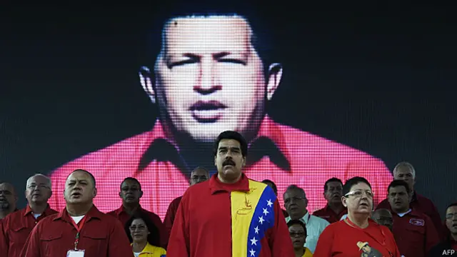 Nicolás Maduro