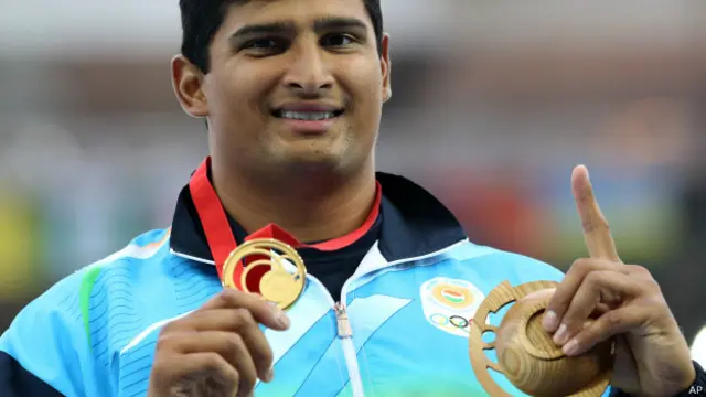 विकास गौड़ा