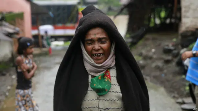 मालिन हादसा