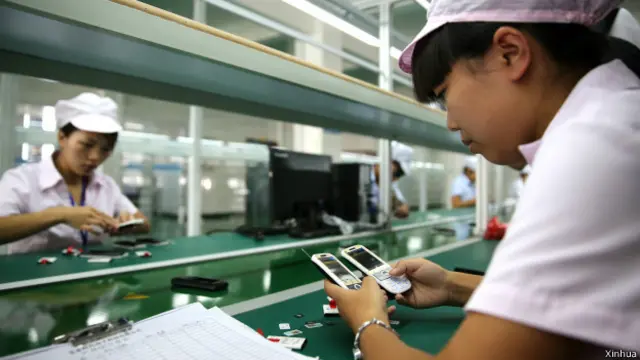 PMI数据显示中国制造业仍在进一步减速。