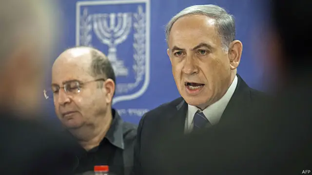 Benjamín Netanyahu