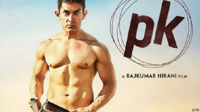 आमिर ख़ान पीके