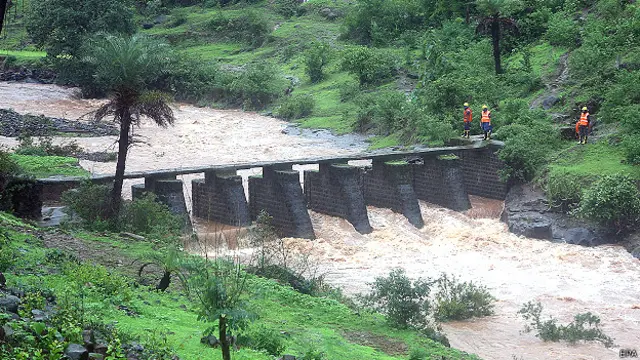 मालीण गाँव