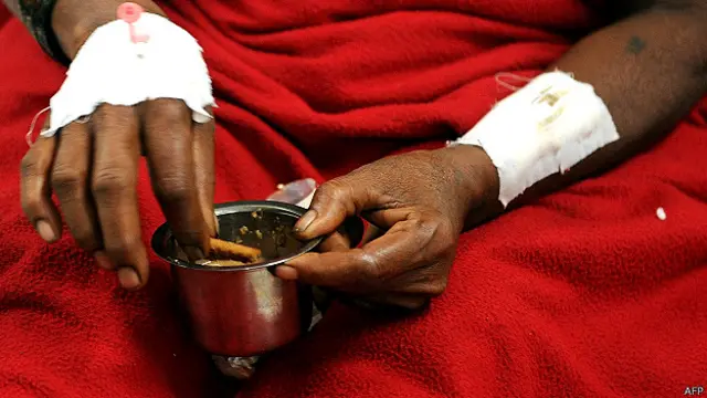 मालीन में भूस्खलन की घटना में ज़िदा बची महिला