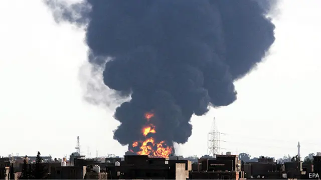 بلغ العنف اسوأ مستوياته منذ عام 2011