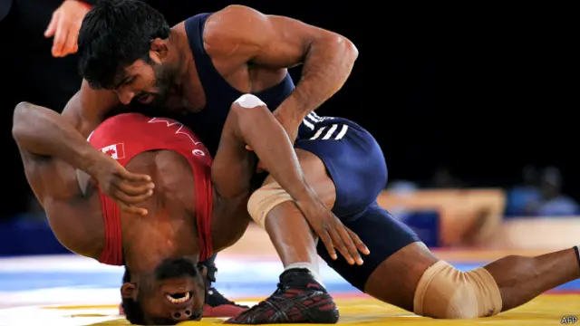 योगेश्वर दत्त