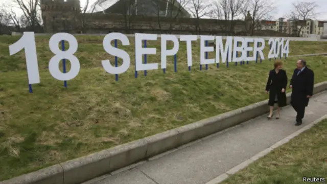 9.18公投,如果是一个“独”字,将彻底改变英国的政治版图。