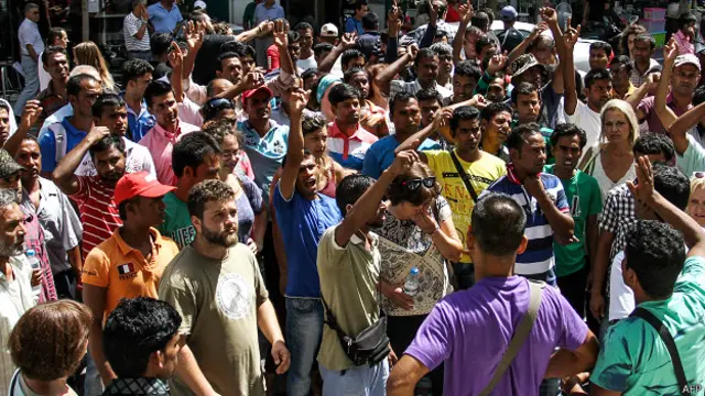 ग्रीस प्रवासी