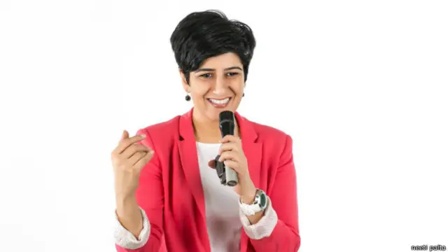 नीति पाल्टा