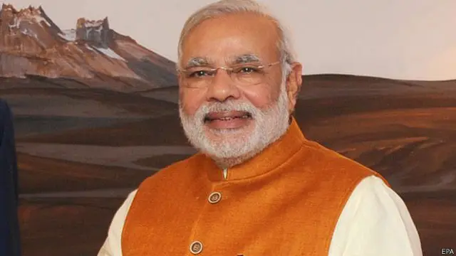 नरेंद्र मोदी