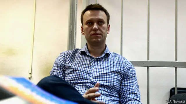 Алексей Навальный