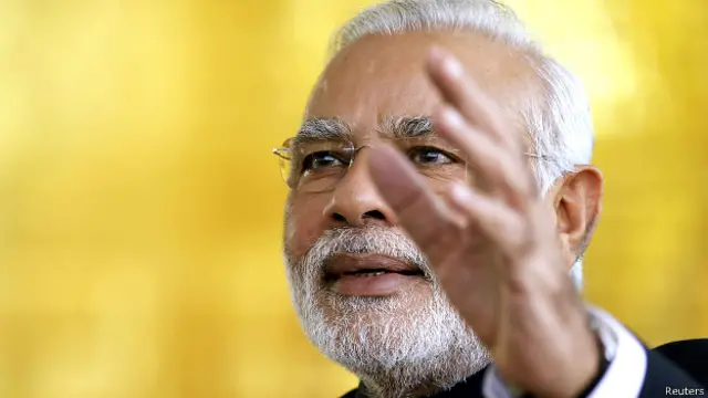 नरेंद्र मोदी