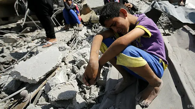 قتل مئات الفلسطينيين منذ بدء الصراع