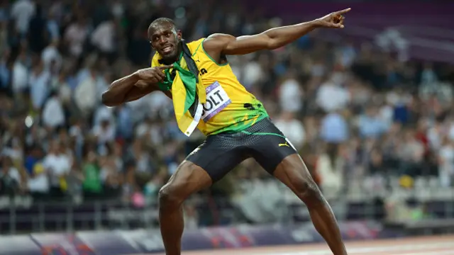 उसैन बोल्ट