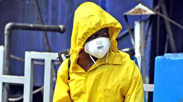 इबोला वायरस