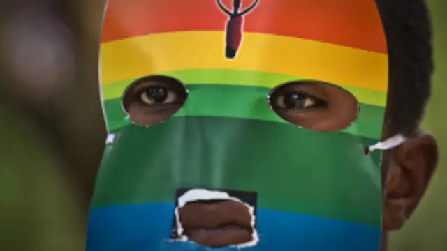 'Yan luwadi sun yi murnar hukuncin kotun