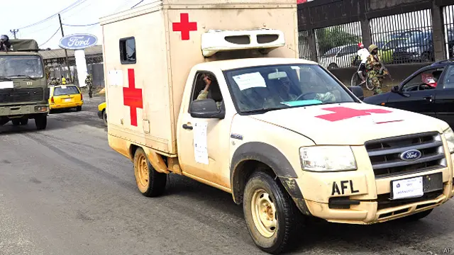 इबोला वायरस