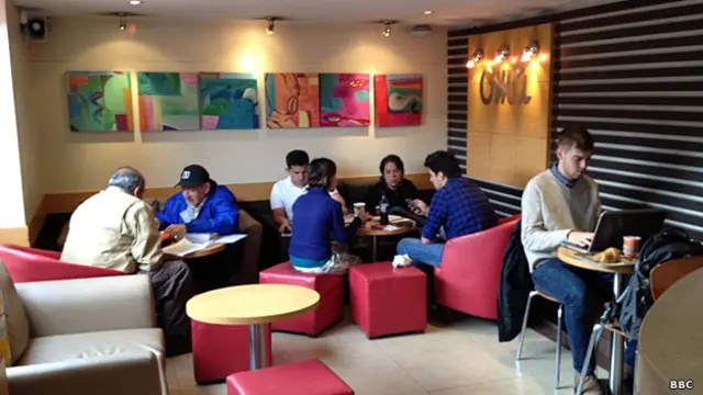 Tienda de la cadena Oma en Bogotá