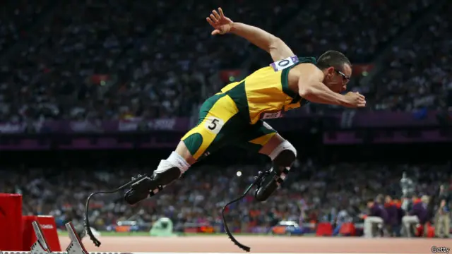 Оскар Пісторіус