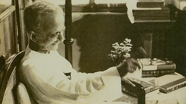 नीरद सी चौधरी