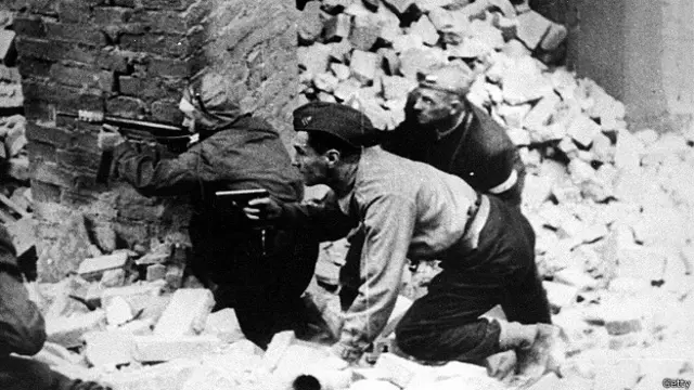 Варшавское восстание