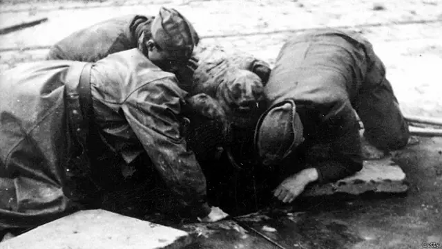 Варшавское восстание