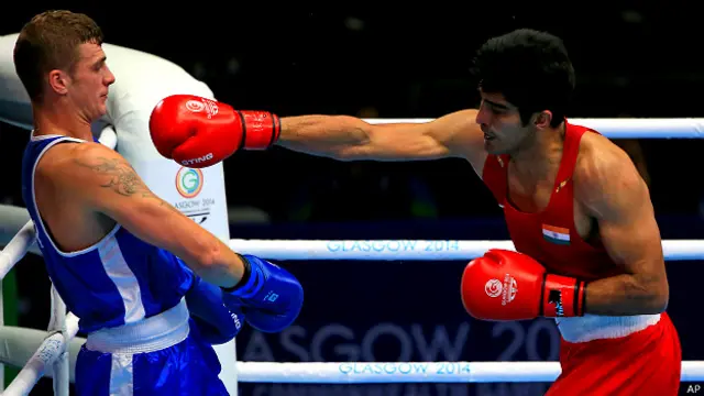 विजेंदर सिंह