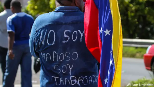 Trabajador del Sidor