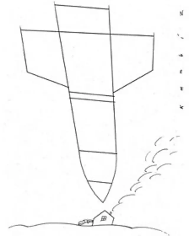 کارتون کامبیز درم بخش، شرق