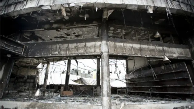 高雄市前鎮區氣體爆炸事件造成嚴重傷亡