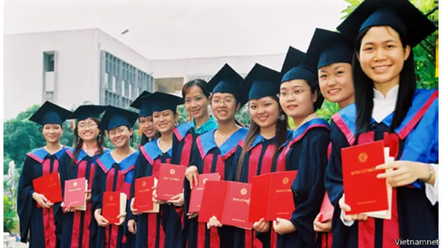 Chất lượng kém khiến đại học tư ở Việt Nam là hình thức kinh doanh siêu lợi nhuận?