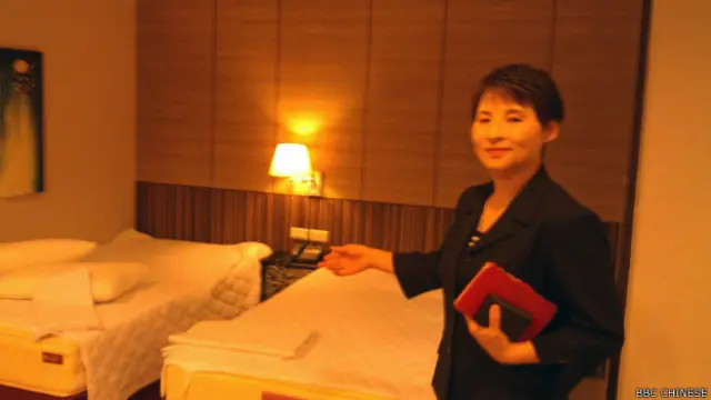 高雄市帝豪饭店市区的两家分店共有200间客房，目前全部免费提供给灾民入住。